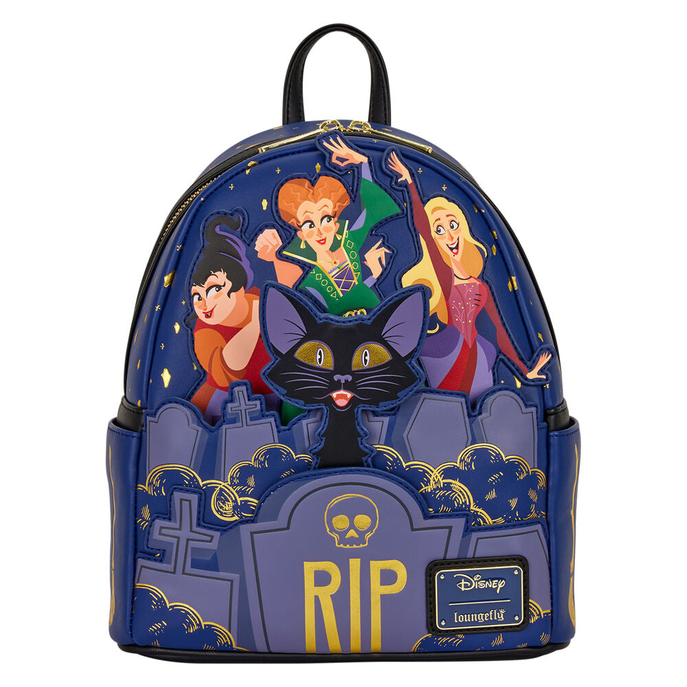 Loungefly Disney Hocus Pocus Sanderson Sisters backpack