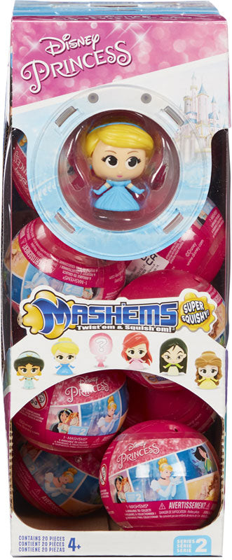 MASHEMS DISNEY PRINCESS Pack Size: 20