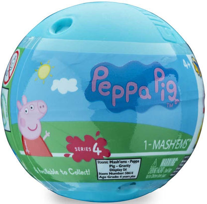 MASHEMS PEPPA PIG - SPHERE CAPSULE Pack Size: 20