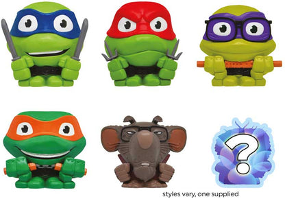 MASHEMS TEENAGE MUTANT NNJA TURTLES ASSORTED  Pack Size: 20