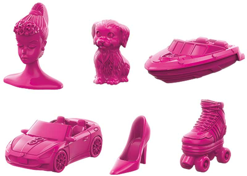 MONOPOLY BARBIE