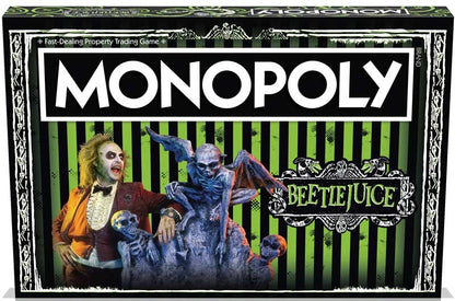 MONOPOLY - BEETLEJUICE