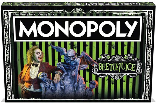 MONOPOLY - BEETLEJUICE