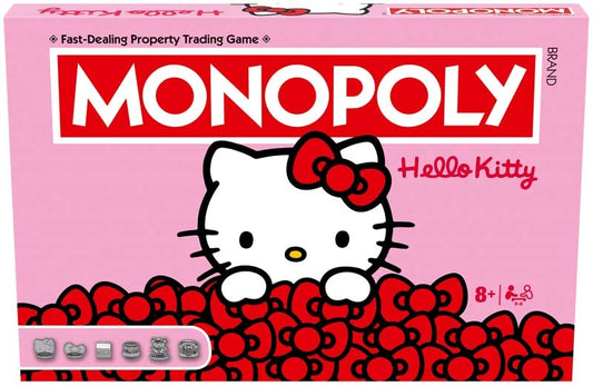 MONOPOLY - HELLO KITTY