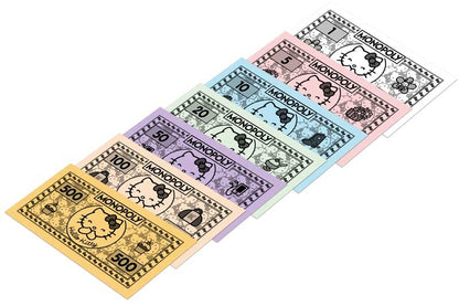 MONOPOLY - HELLO KITTY