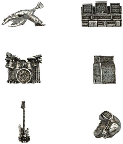 MONOPOLY IRON MAIDEN