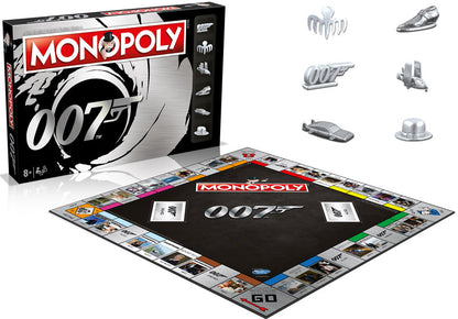 MONOPOLY JAMES BOND 007