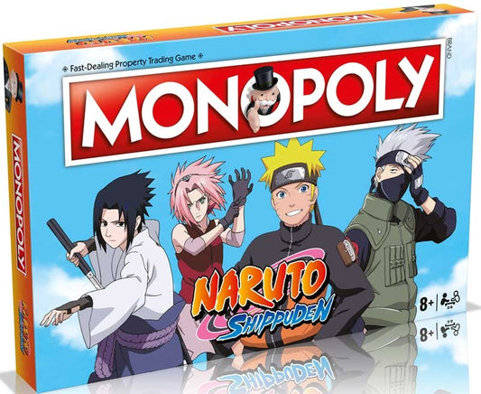 MONOPOLY - NARUTO