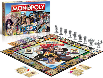 MONOPOLY ONE PIECE