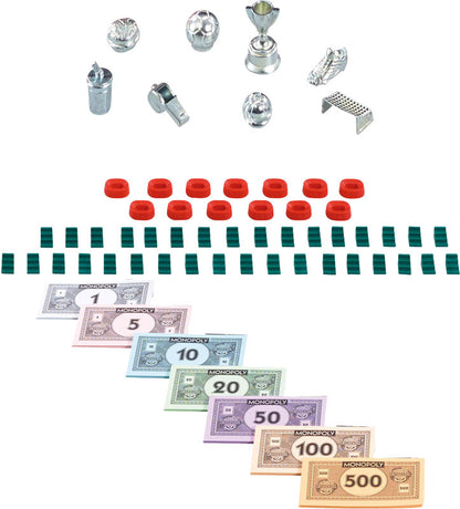 MONOPOLY WORLD FOOTBALL STARS