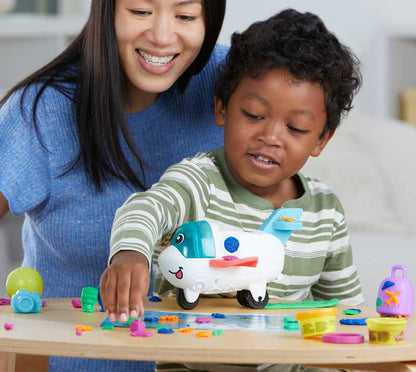 PLAY-DOH AIRPLANE EXPLORER STARTER SET
