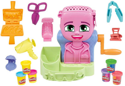 PLAY-DOH HAIR STYLIN SALON