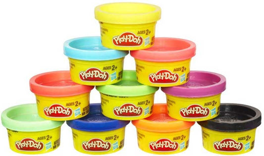 PLAY-DOH PARTY 10 PACK