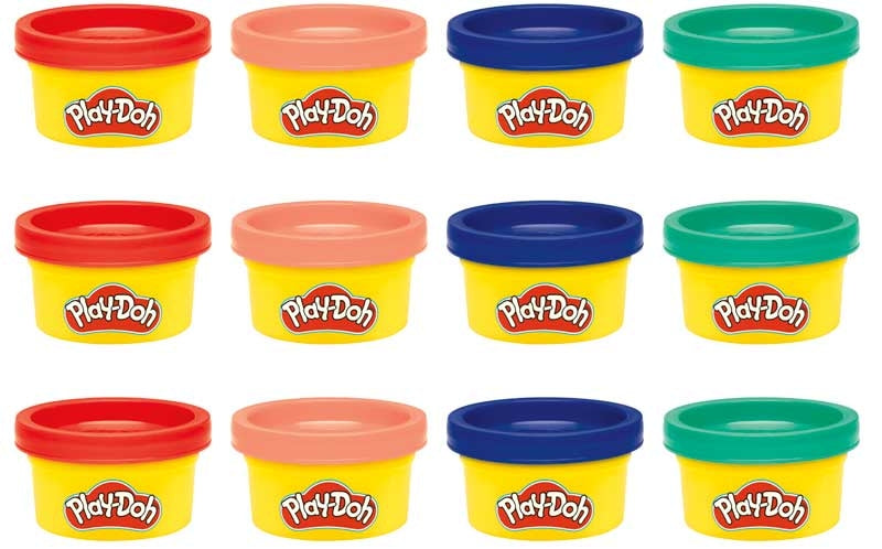 PLAY-DOH SHAREABLE BAG